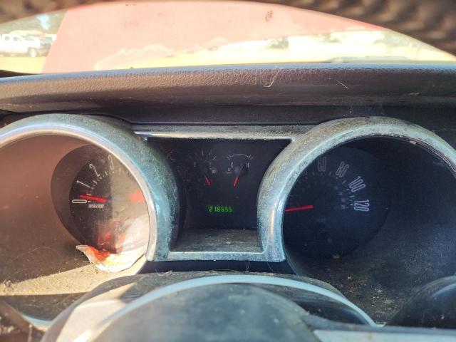 2007 FORD MUSTANG #3296261437