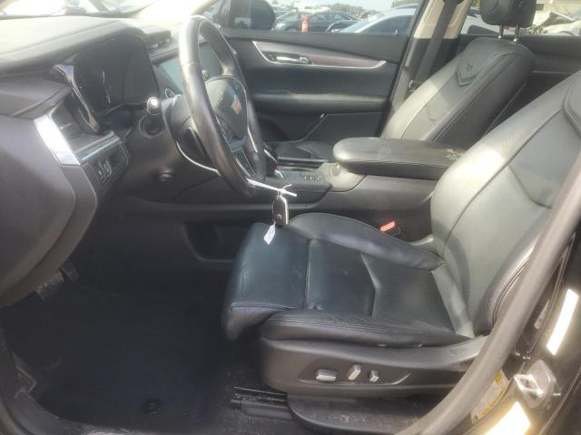 2017 CADILLAC XT5 LUXURY - 1GYKNDRS8HZ285523