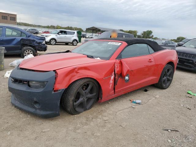 2014 CHEVROLET CAMARO LT #3308508042
