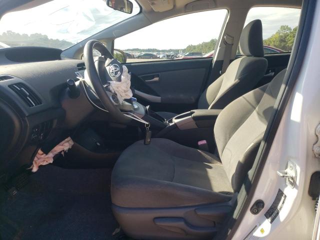 2013 TOYOTA PRIUS #3277166939