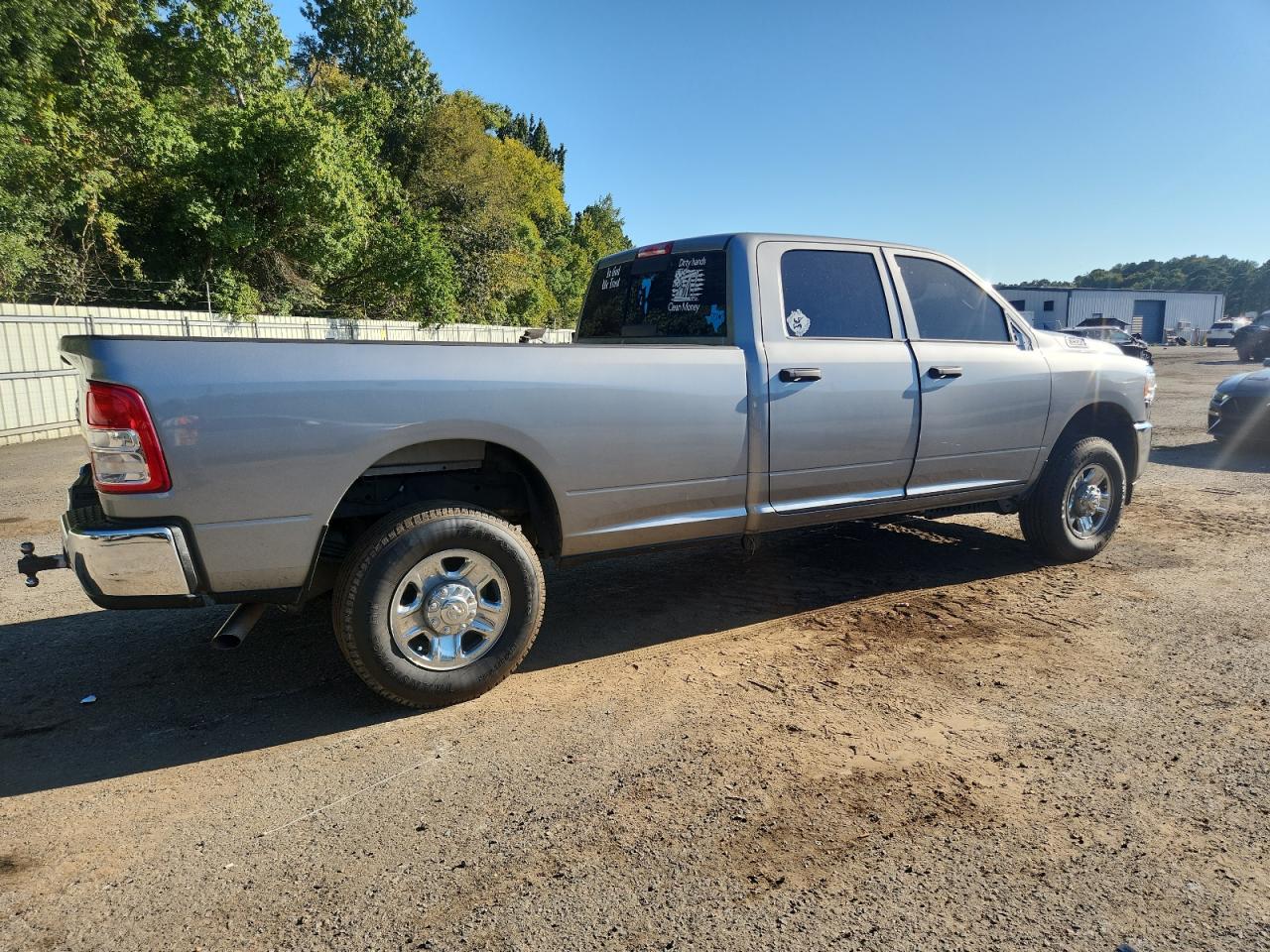 RAM 3500 TRADESMAN