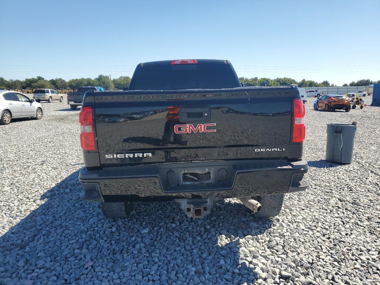 GMC SIERRA 2500HD K2500 DENALI