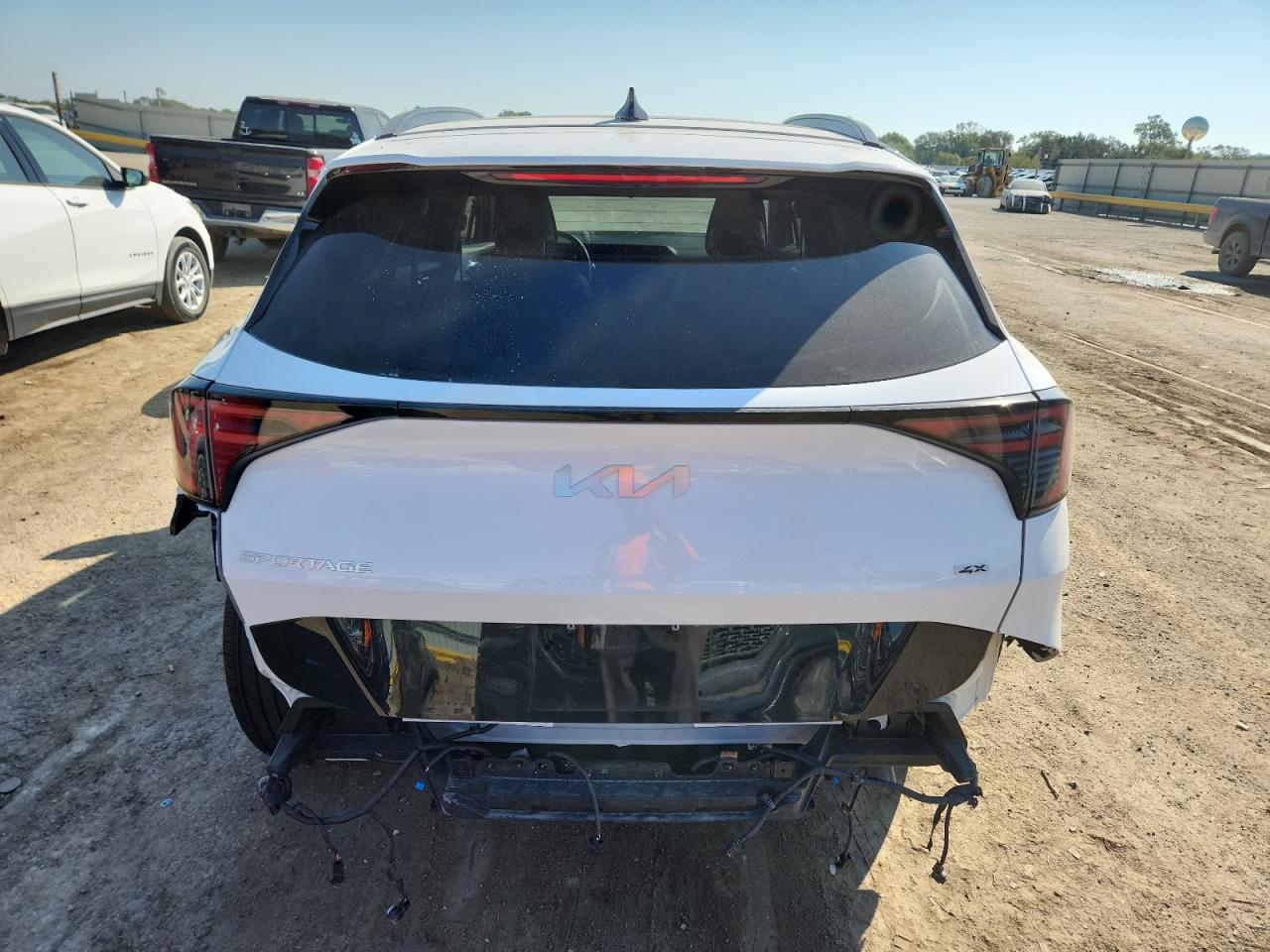 KIA SPORTAGE SX PRESTIGE