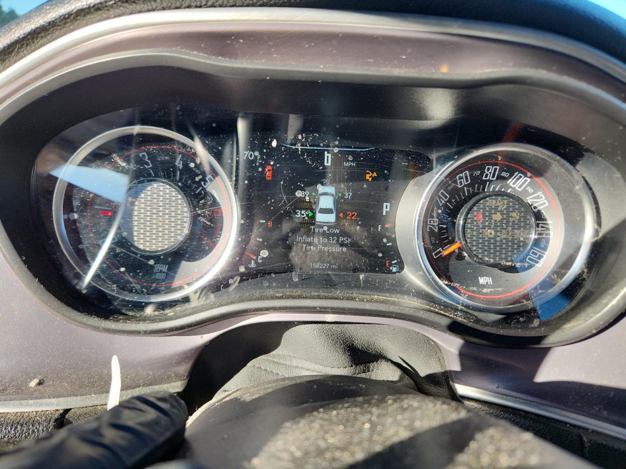 DODGE CHALLENGER R/T