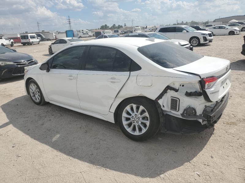 2022 TOYOTA COROLLA LE #3297196400