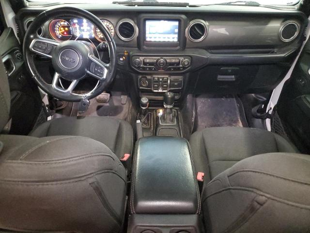 2020 JEEP WRANGLER U - 1C4HJXEN4LW204606