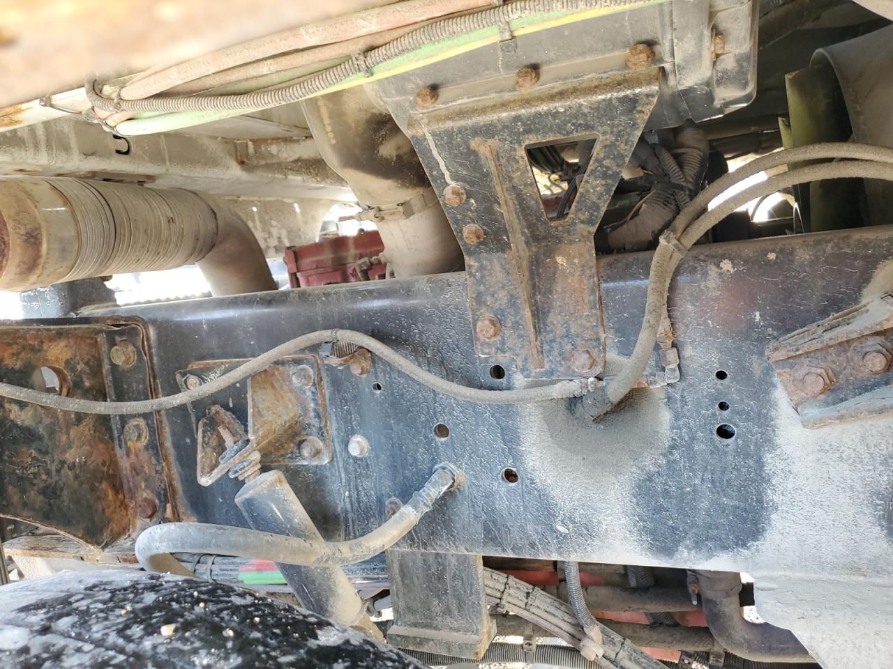 Lot #3291632243 2015 AUTOCAR LLC XSPOTTER