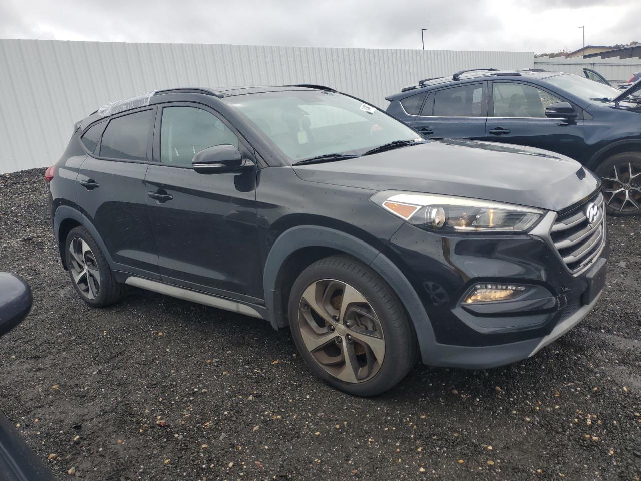 HYUNDAI TUCSON VALUE