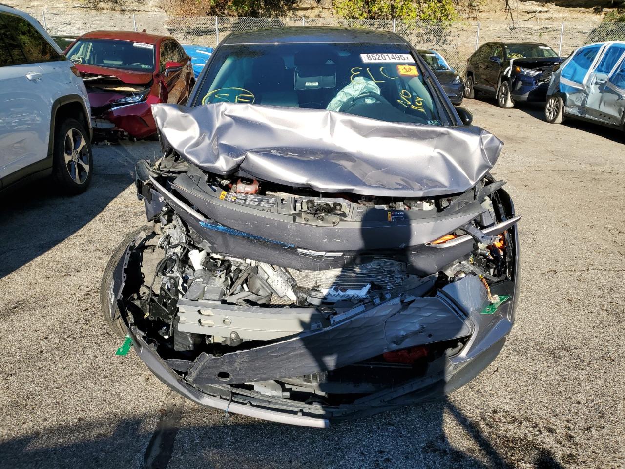 CHEVROLET BOLT EV 1LT