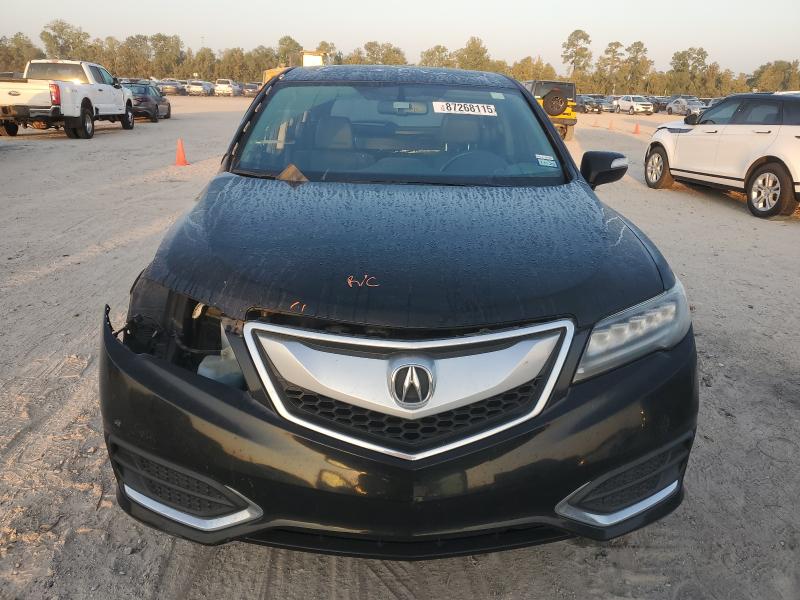2018 ACURA RDX 5J8TB3H3XJL005909