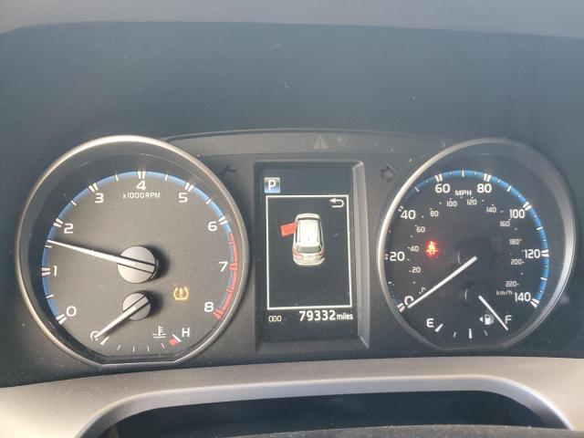 2018 TOYOTA RAV4 LE - JTMBFREVXJJ719770