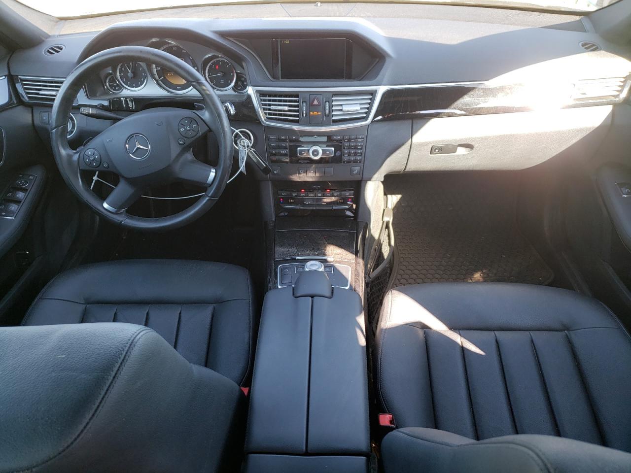 MERCEDES-BENZ E-CLASS 350 BLUETEC