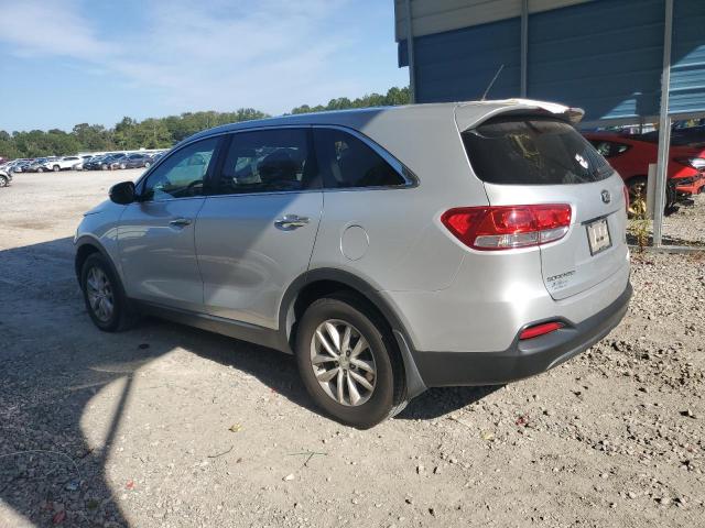 2018 KIA SORENTO LX - 5XYPG4A39JG345758