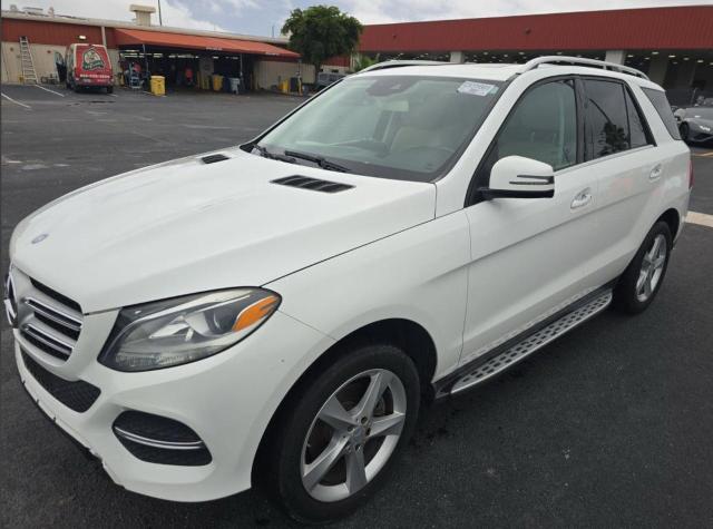 2016 MERCEDES-BENZ GLE 350 - Other View