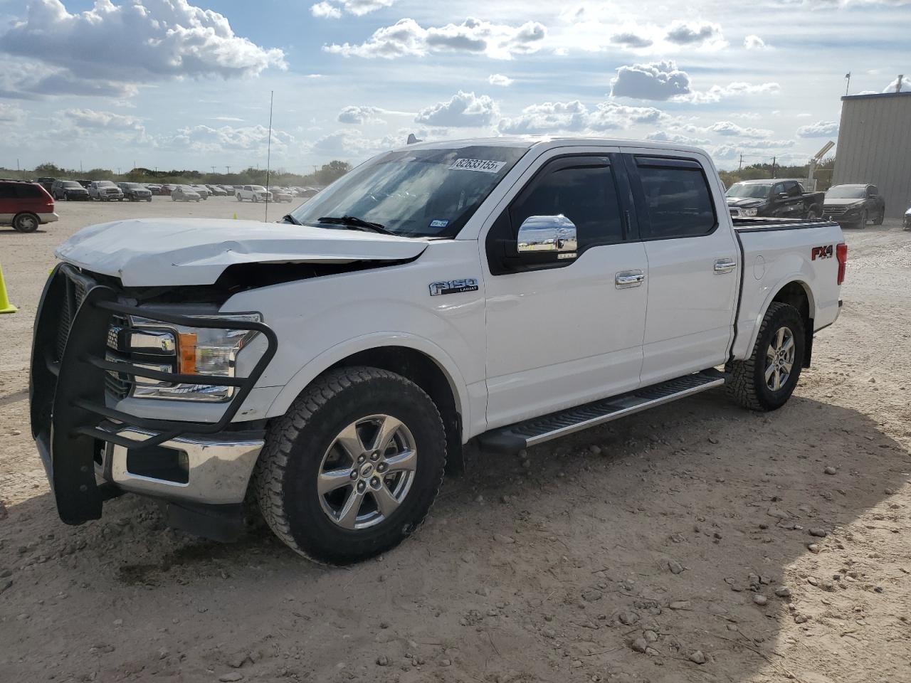 FORD F-150 SUPERCREW