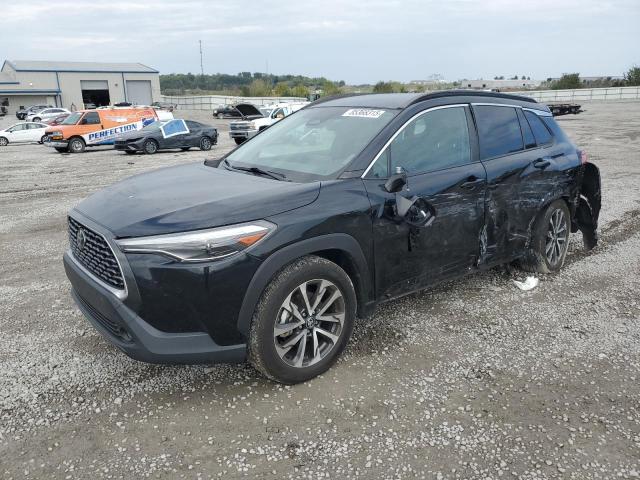 2023 TOYOTA COROLLA CR - 7MUEAAAG1PV061441