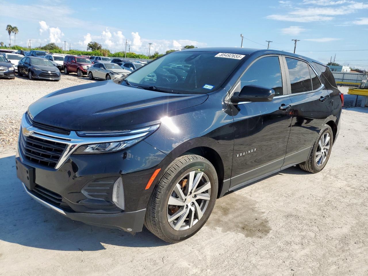 CHEVROLET EQUINOX LT