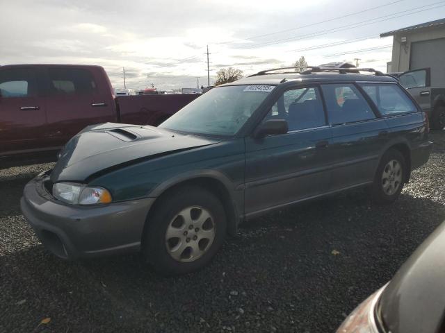 Global Auto Auctions: 1999 SUBARU LEGACY OUT