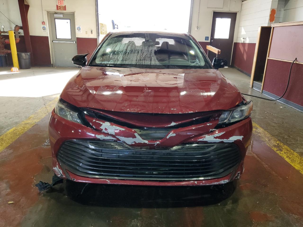 Lot #3316716400 2019 TOYOTA CAMRY L