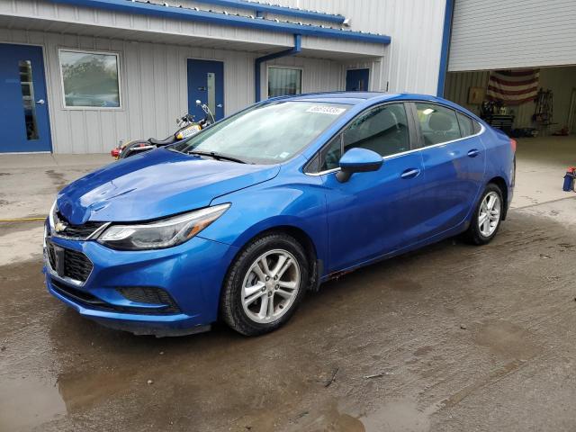 Global Auto Auctions: 2017 CHEVROLET CRUZE LT