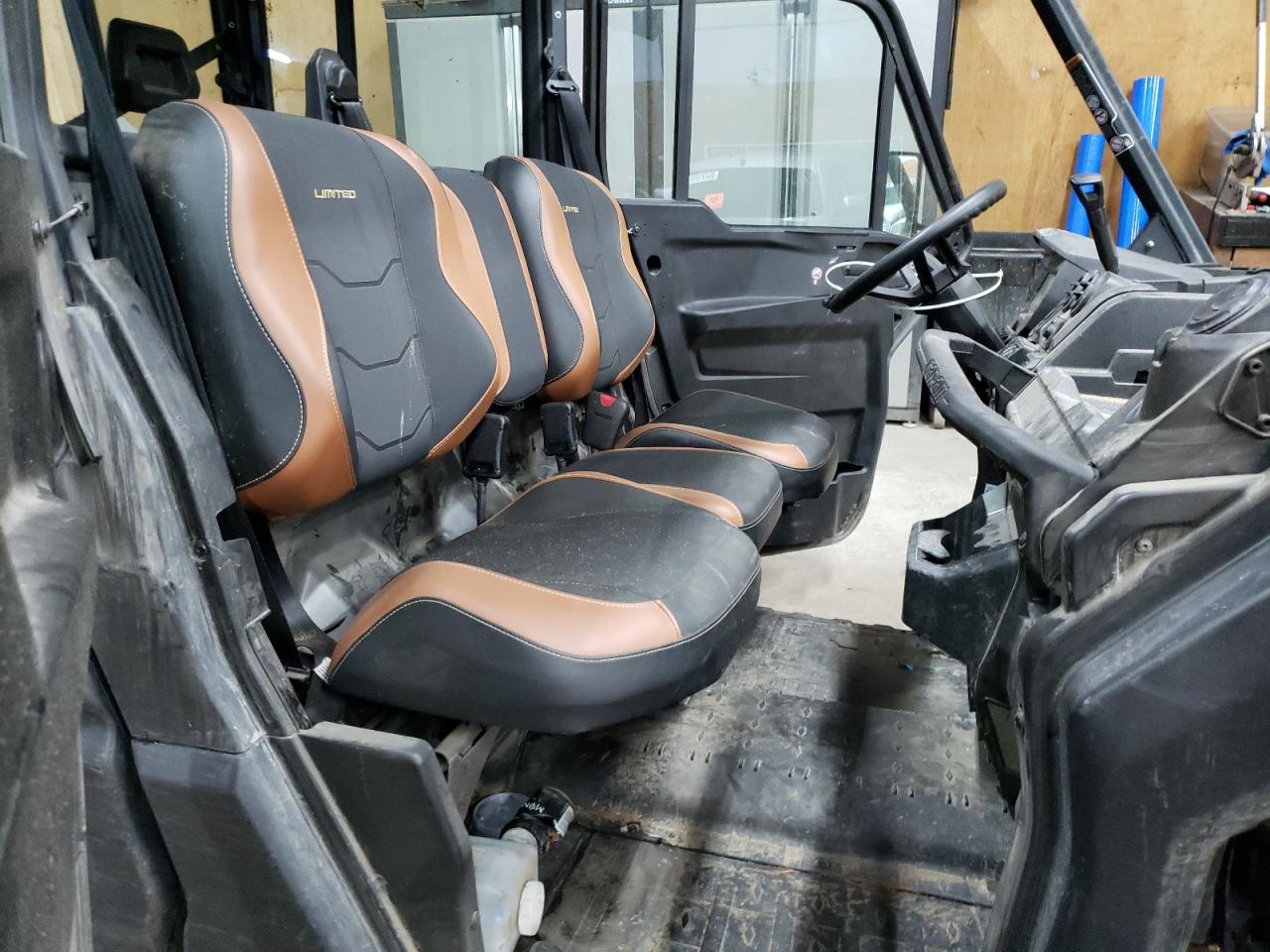 Lot #3302884935 2024 CAN AM DEFENDER LIMITED