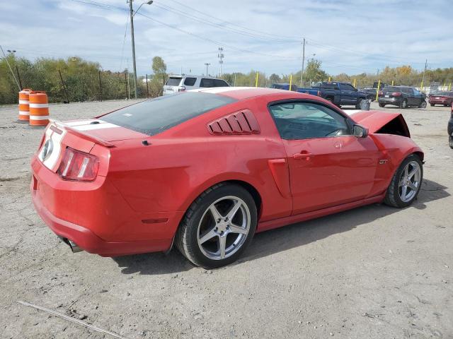 2010 FORD MUSTANG GT #3310334960
