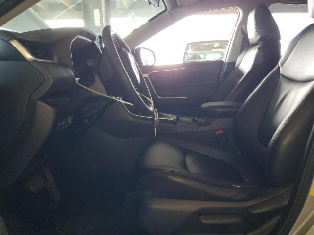 2019 TOYOTA RAV4 LE - JTMH1RFVXKD507071