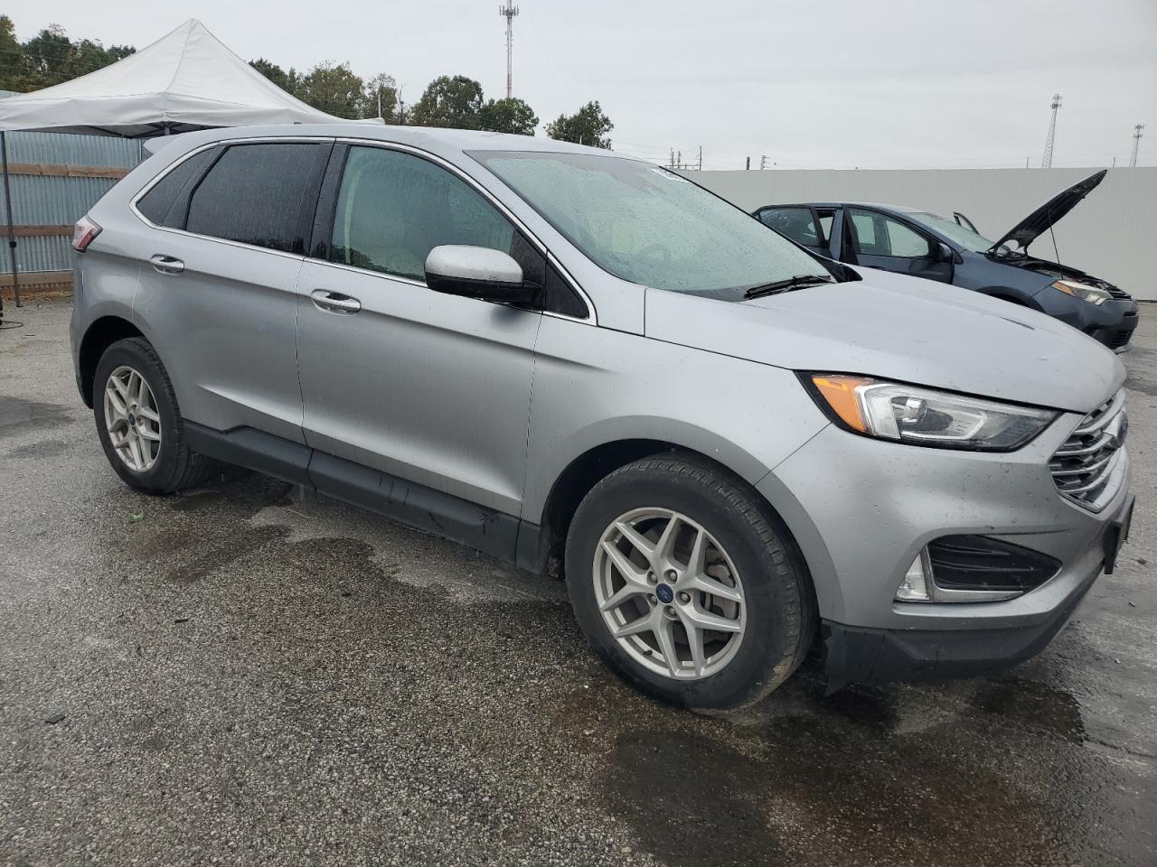FORD EDGE SEL