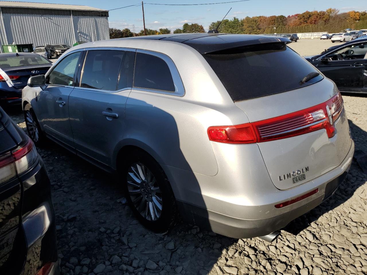 LINCOLN MKT