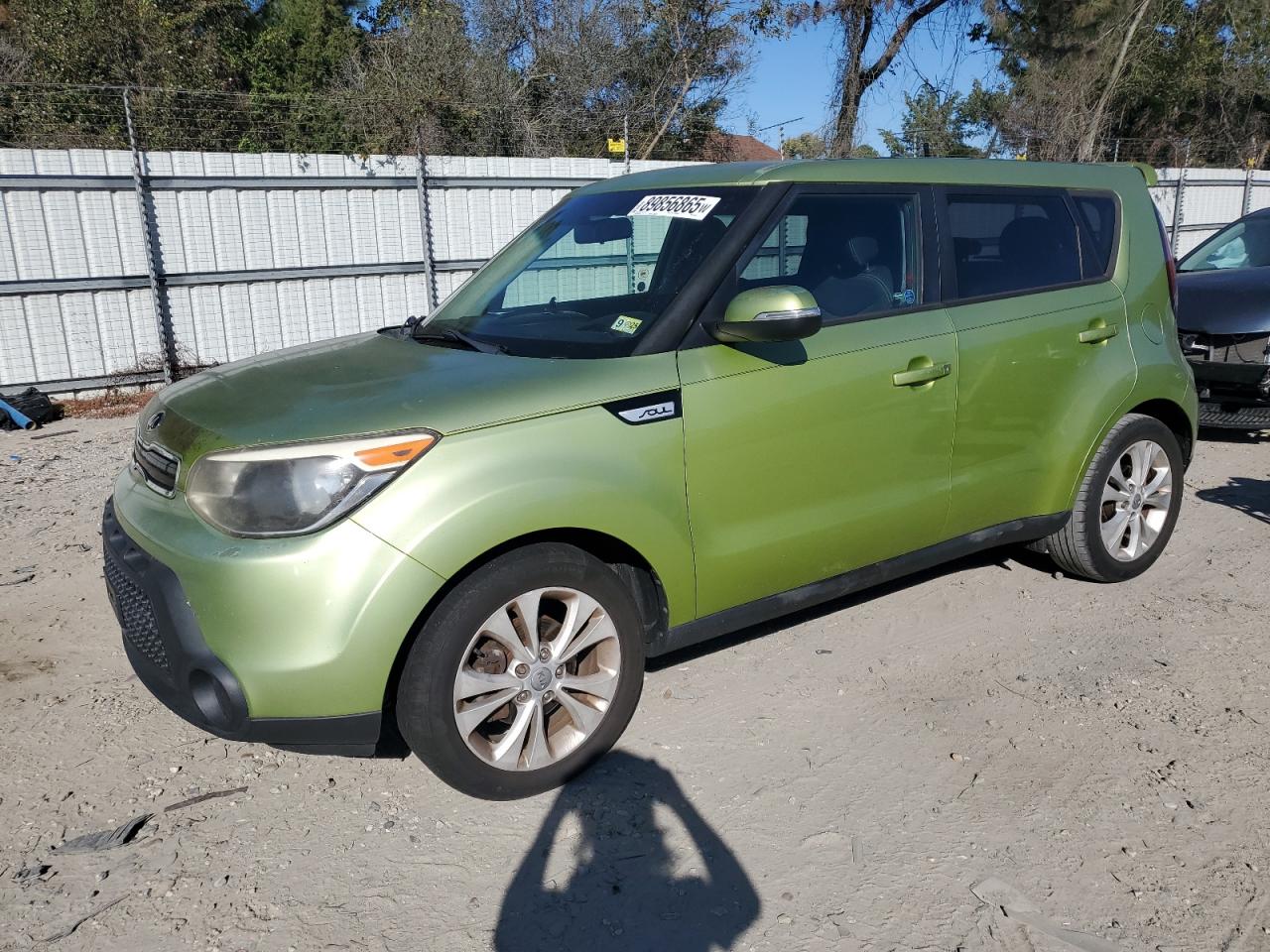 KIA SOUL +