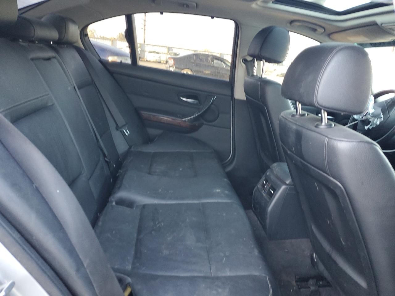 BMW 3 SERIES XI SULEV