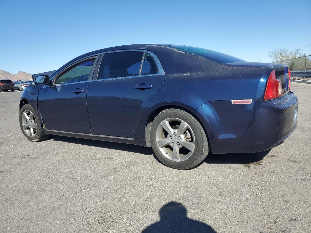 CHEVROLET MALIBU 1LT