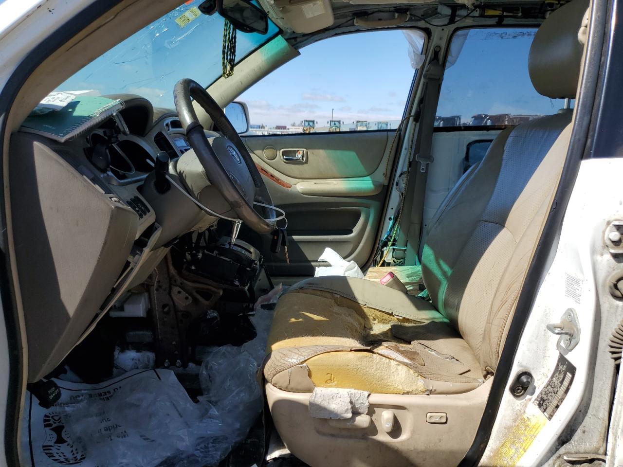 Lot #3260419593 2006 TOYOTA HIGHLANDER