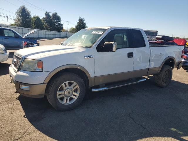 Global Auto Auctions: 2004 FORD F150