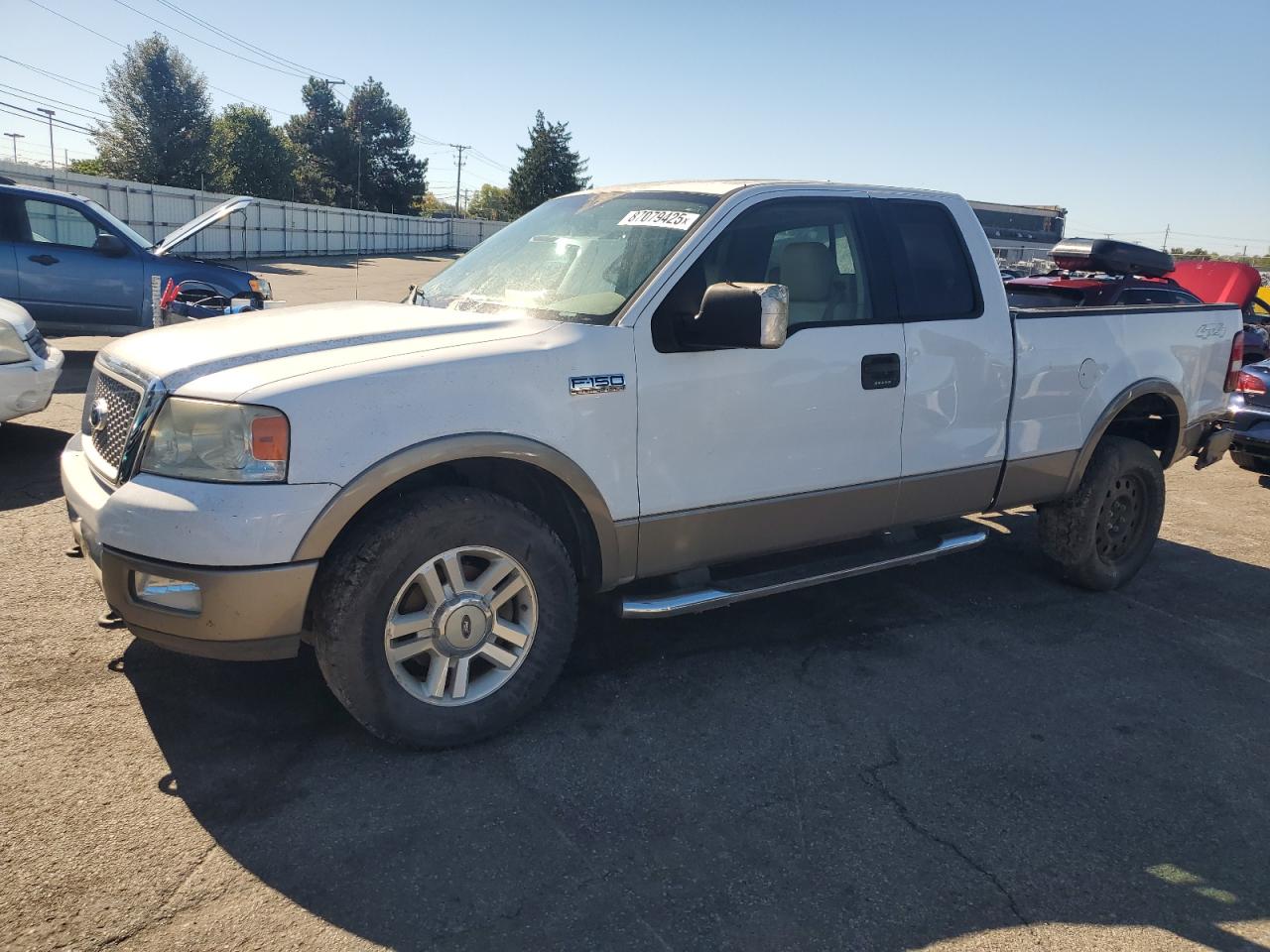 Lot #3274745787 2004 FORD F150