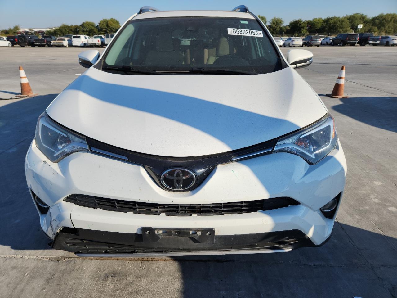 TOYOTA RAV4 ADVENTURE