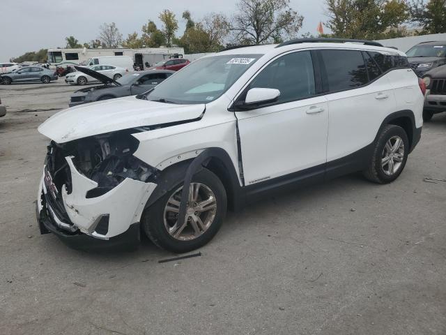 2019 GMC TERRAIN SL - 3GKALMEV8KL259286