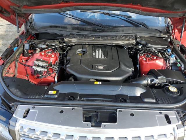 2017 LAND ROVER RANGE ROVE #3275452743