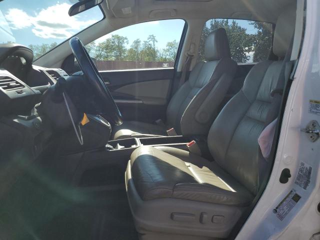 2012 HONDA CR-V EXL - 5J6RM4H73CL043992