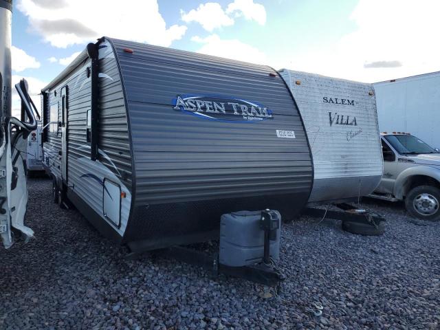 Global Auto Auctions: 2018 DUTCHMEN ASPEN TRAIL