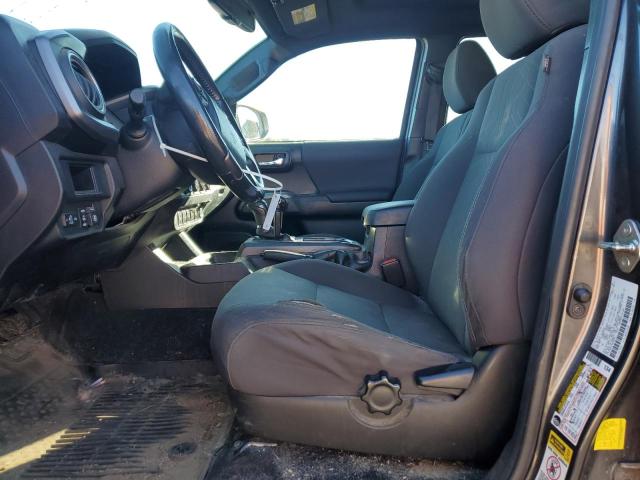 2017 TOYOTA TACOMA DOU #3296639019