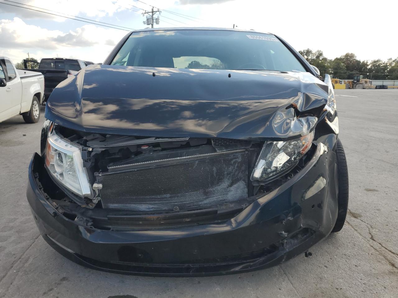 HONDA ODYSSEY TOURING