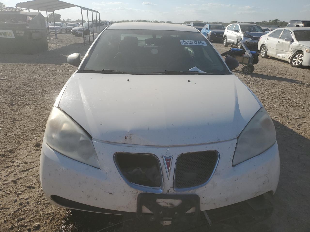 Lot #3304960944 2007 PONTIAC G6 BASE