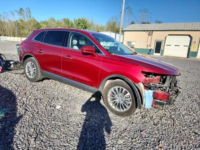 2017 LINCOLN MKX SELECT 2LMPJ6KR9HBL32880