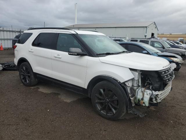 2017 FORD EXPLORER X - 1FM5K7D87HGB08882
