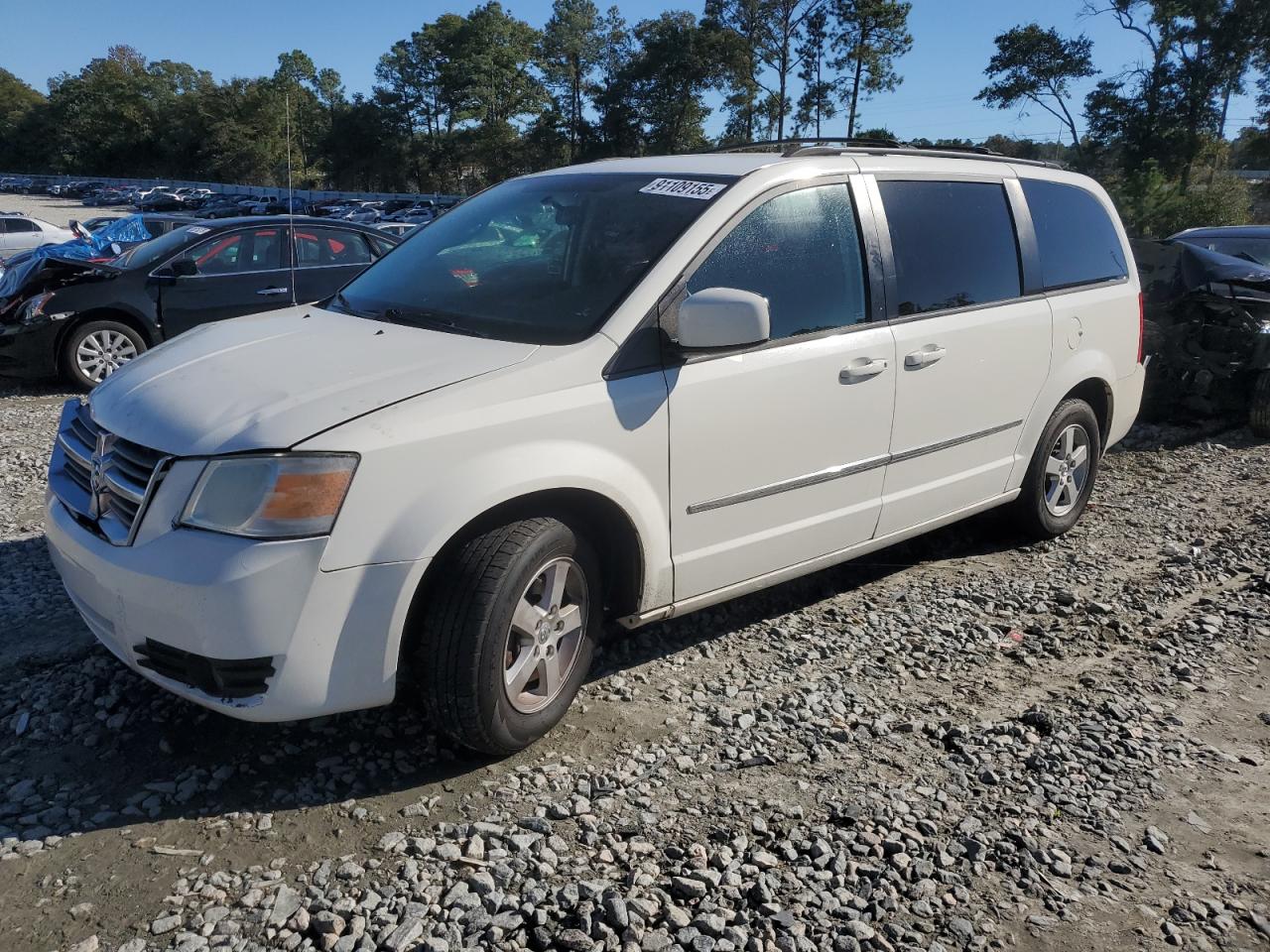 DODGE GRAND CARAVAN SXT