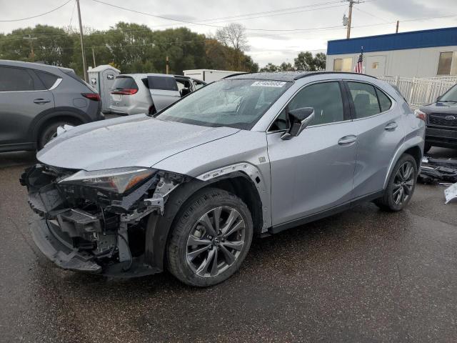 LEXUS UX 250H BA