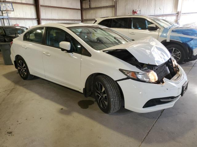2014 HONDA CIVIC EX - 19XFB2F80EE057701