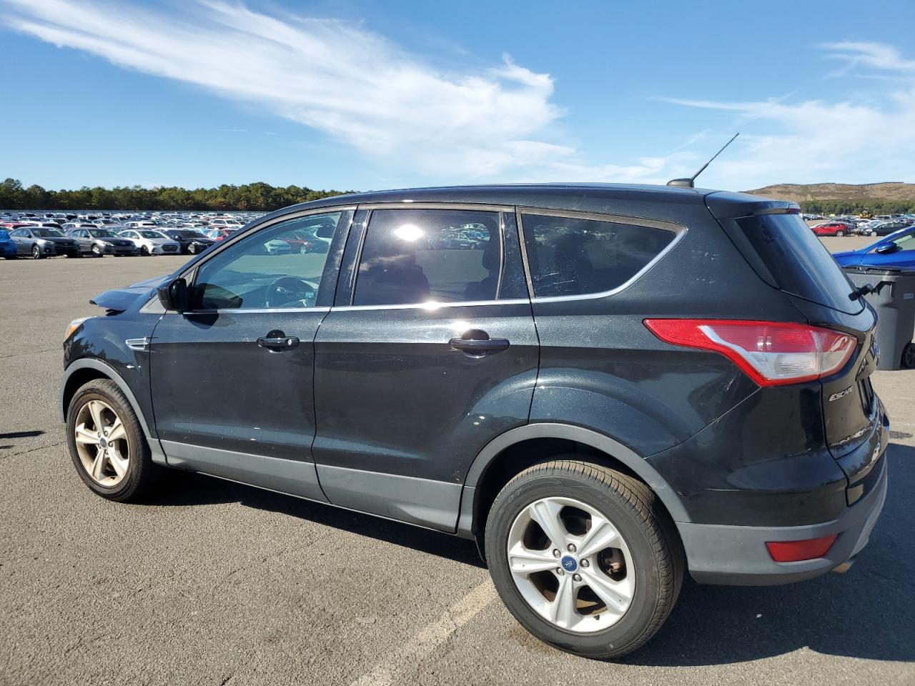 Lot #3301748353 2015 FORD ESCAPE SE