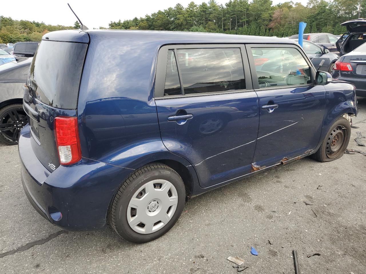 TOYOTA SCION XB